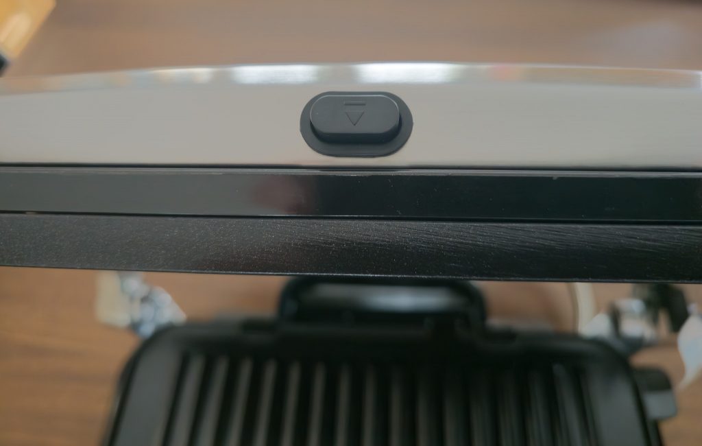 Severin KG 2395 Kontaktgrill Knopf für Plattenwechsel