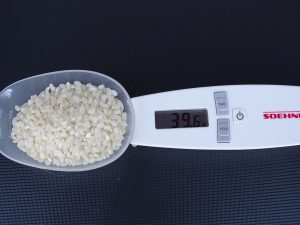 Soehnle Löffelwaage Test Messgenauigkeit
