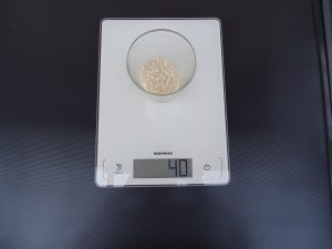 Soehnle Page Profi 300 Test Messgenauigkeit