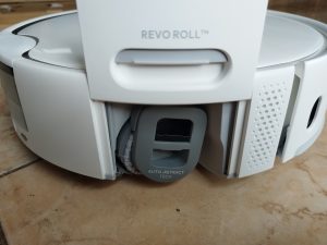 SwitchBot-S10-Saug-Wisch-Roboter-mit-geoeffneter-Klappe