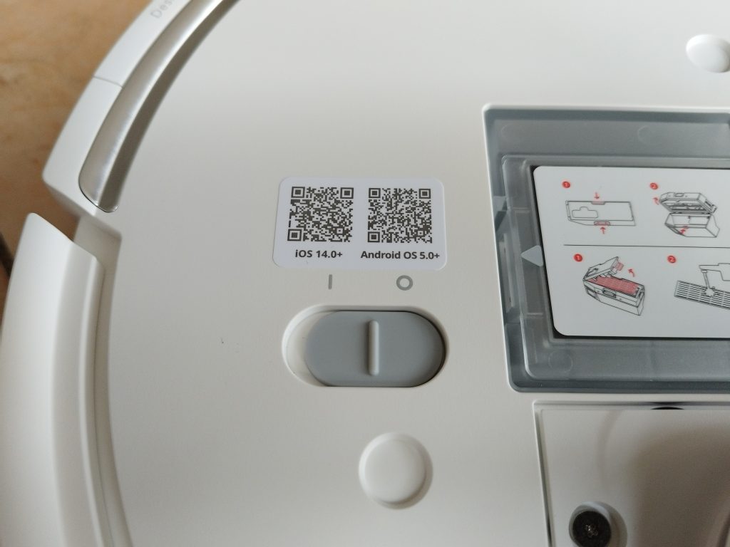 SwitchBot-S10-Saug-Wisch-Roboter-ohne-Abdeckung-in-der-Nahansicht
