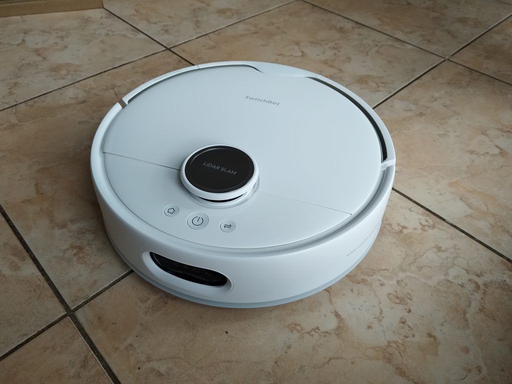 SwitchBot-S10-Saug-Wisch-Roboter-von-oben-ausgepackt