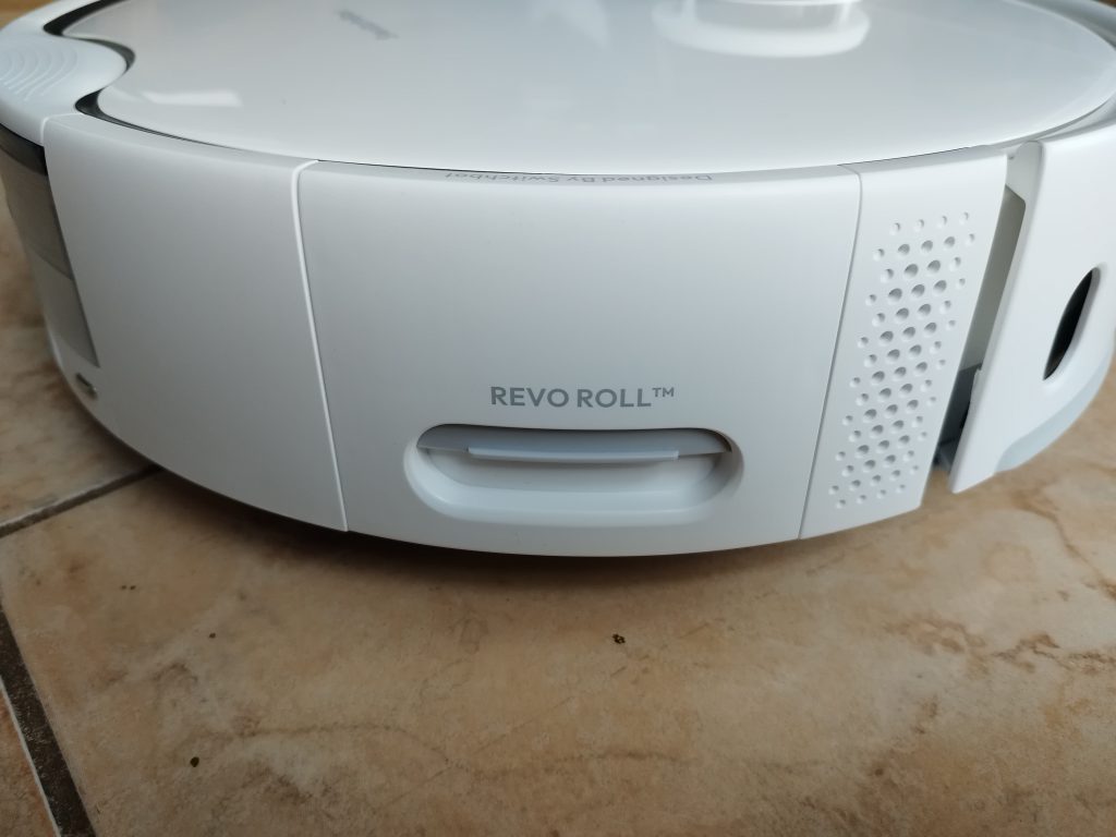 SwitchBot-S10-Saug-Wisch-Roboter-von-vorne-in-der-Nahansicht