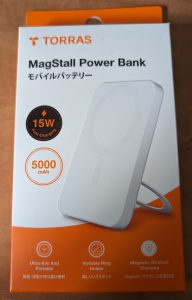 TORRAS PB-P051-01 Powerbank Verpackung