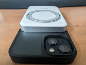 TORRAS PB-P051-01 Powerbank mit Magsafe iPhone 13