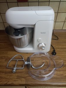 Tefal Bake Partner Küchenmaschine, Lieferumfang