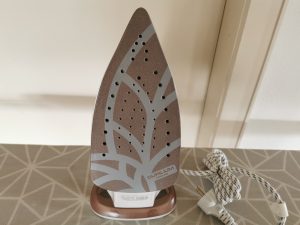 Tefal FV5780 Easygliss Eco Dampfbügeleisen Sohle