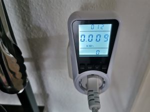 Tefal FV5780 Easygliss Eco Dampfbügeleisen Stromverbrauch niedrige Temperatur