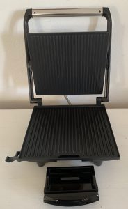 Tefal Inicio GC241D Kontaktgrill ohne Fettauffangschale