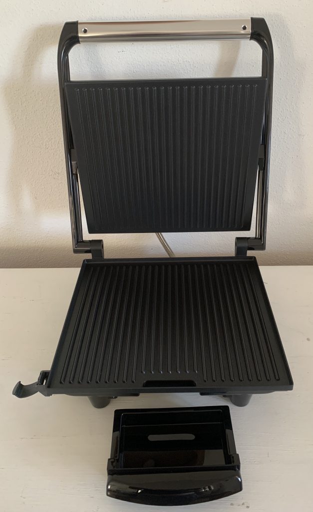 Tefal Inicio GC241D Kontaktgrill ohne Fettauffangschale
