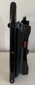 Tefal Inicio GC241D Kontaktgrill vertikale Lagerung