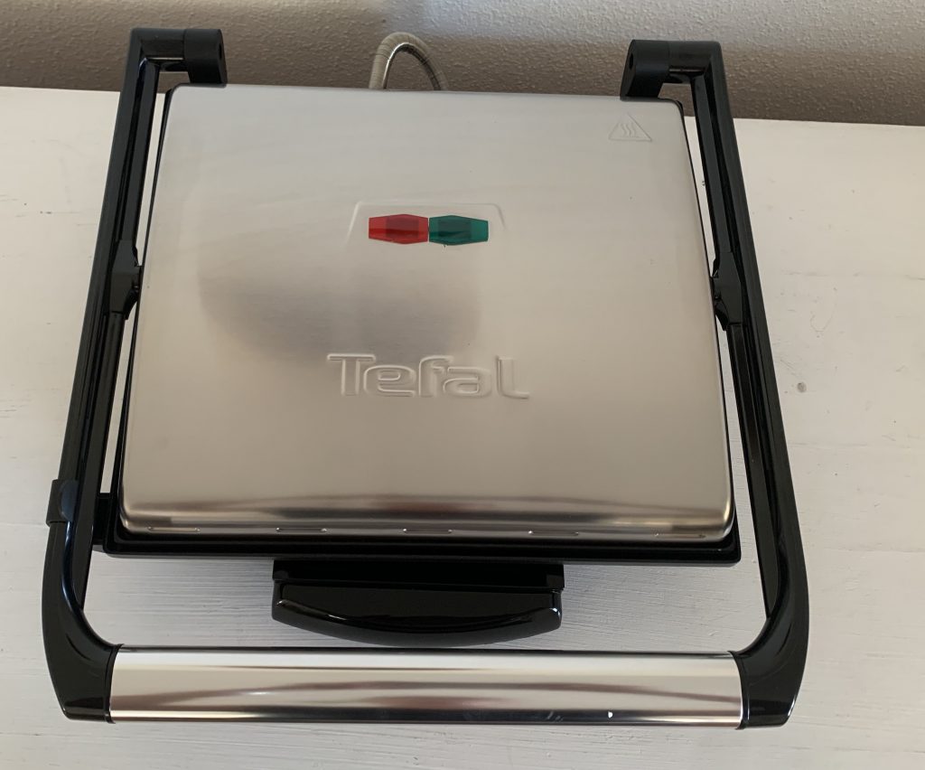Tefal Inicio GC241D Kontaktgrill von oben