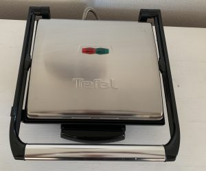 Tefal Inicio GC241D Kontaktgrill von oben