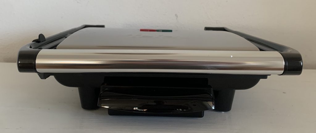 Tefal Inicio GC241D Kontaktgrill von vorne