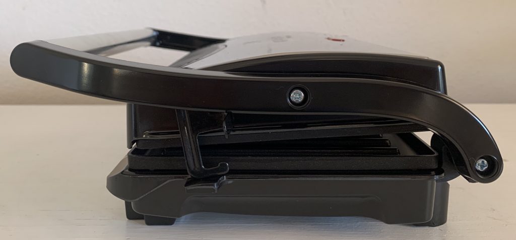 Tristar GR-2846 Kontaktgrill von der Seite