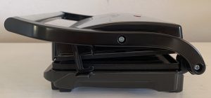 Tristar GR-2846 Kontaktgrill von der Seite