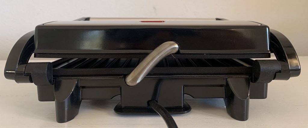 Tristar GR-2846 Kontaktgrill von hinten
