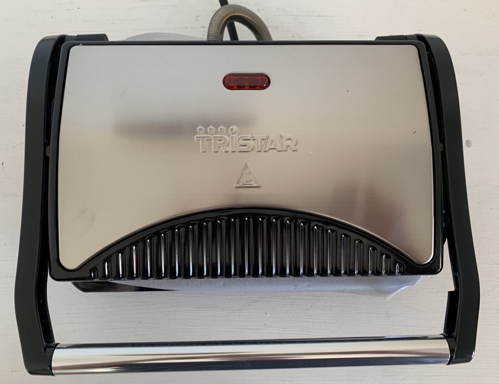 Tristar GR-2846 Kontaktgrill von oben
