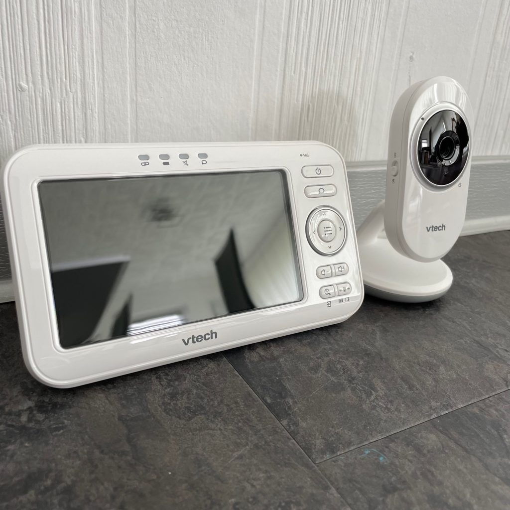 VTech VM5252 Babyphone