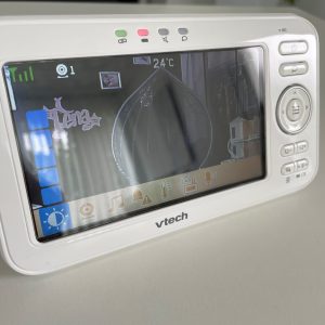 VTech VM5252 Babyphone Einstellungen