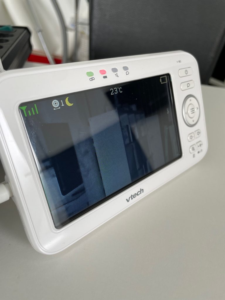 VTech VM5252 Babyphone Nachtsicht