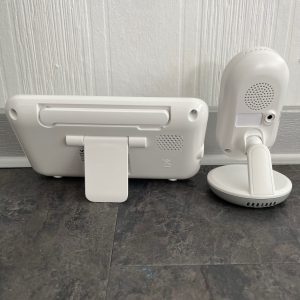 VTech VM5252 Babyphone Rückseite