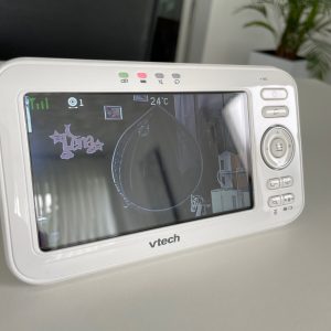 VTech VM5252 Babyphone Tagmodus