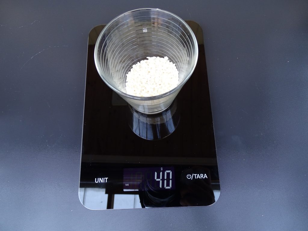 WMF Küchenwaage Test Messgenauigkeit