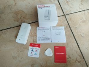 Wasserleckdetektor-des-SwitchBot-S10-Saug-Wisch-Roboters-2