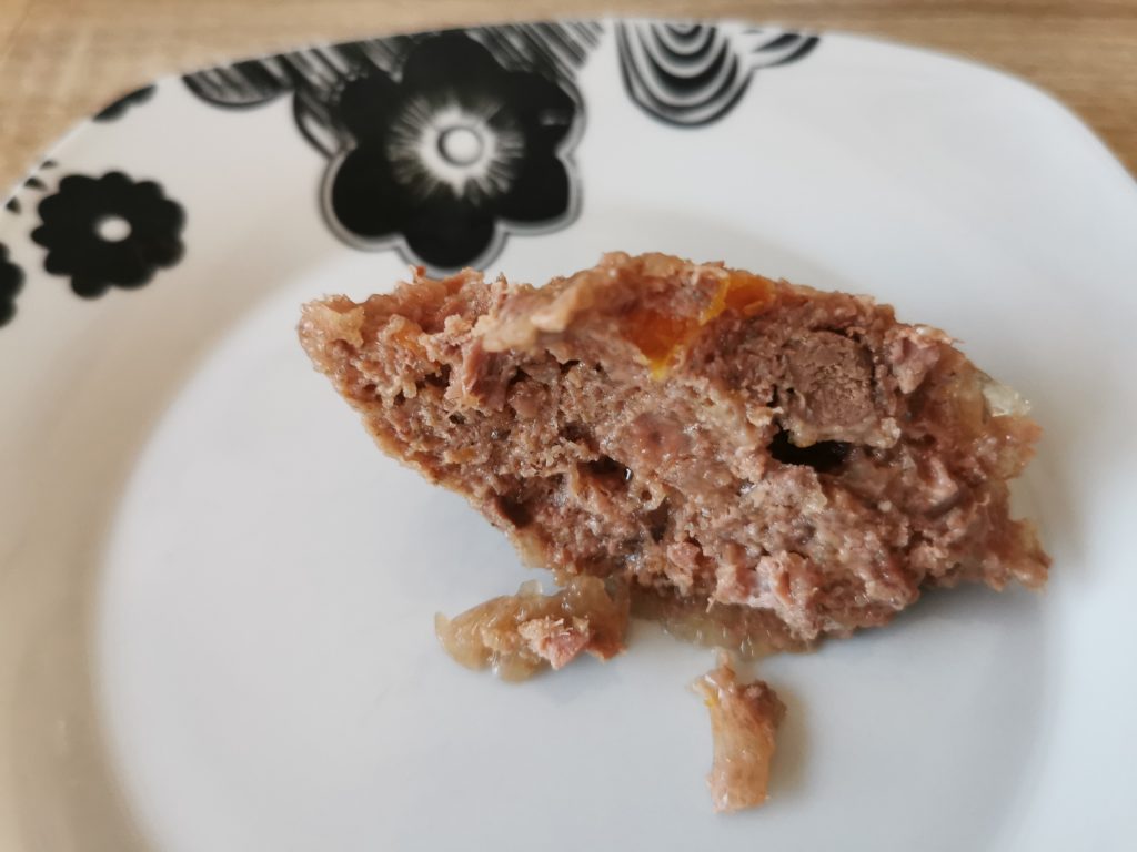 Wellness CORE 95 % Chicken and Duck Hundefutter Detailansicht