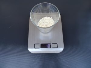 adoric Küchenwaage Test Messgenauigkeit