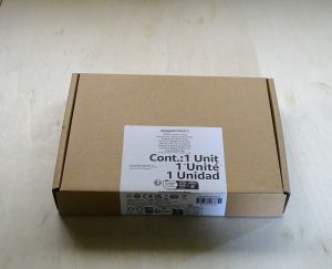 amazonbasics Küchenwaage Karton