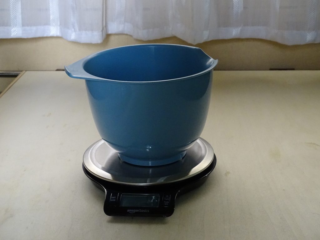 amazonbasics Küchenwaage im Test