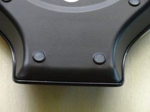 amazonbasics Küchenwaage rutschfeste Füße