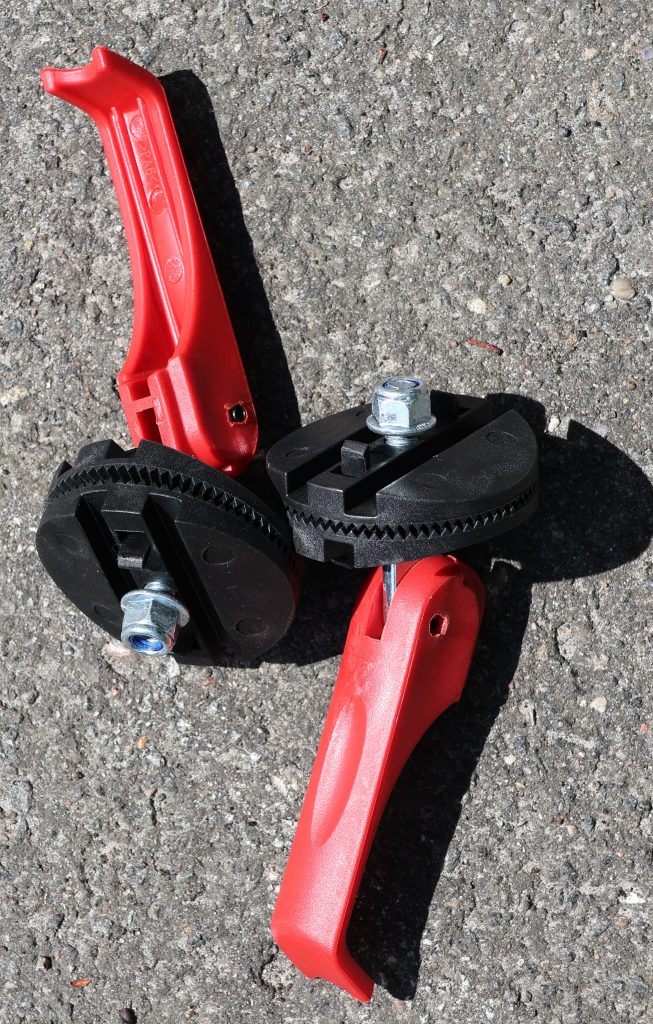 Brast 22224 Speed Rasenmäher Schrauben