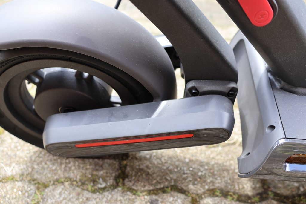 Navvee S65D Elektro-Scooter Hinterrad