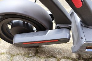Navvee S65D Elektro-Scooter Hinterrad