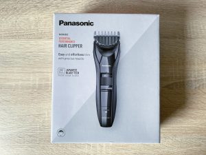 Panasonic ER-GC53K503 Haarschneider Verpackung