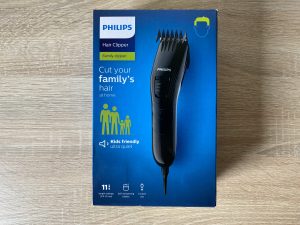 Philips QC5115_15 Haarschneider Verpackung