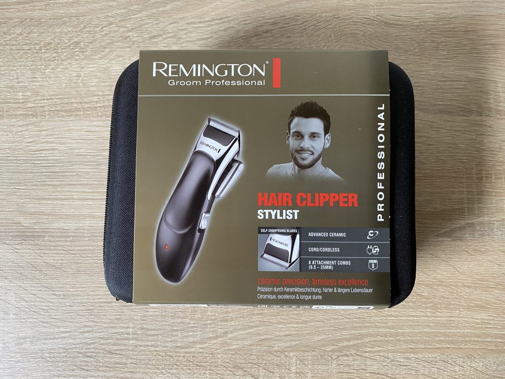 Remington HC363C Professional Haarschneider Vepackung 1