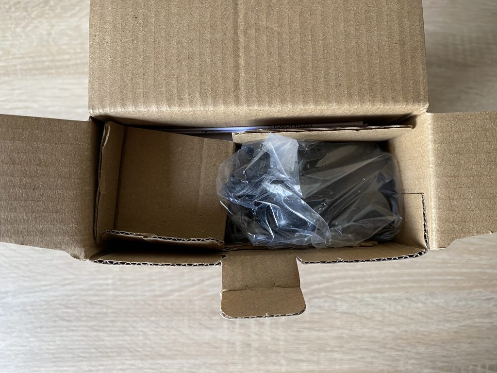 Grundig MC 6840 Haarschneider in der Verpackung 1