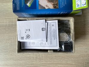 Philips QC5115_15 Haarschneider in der Verpackung 1