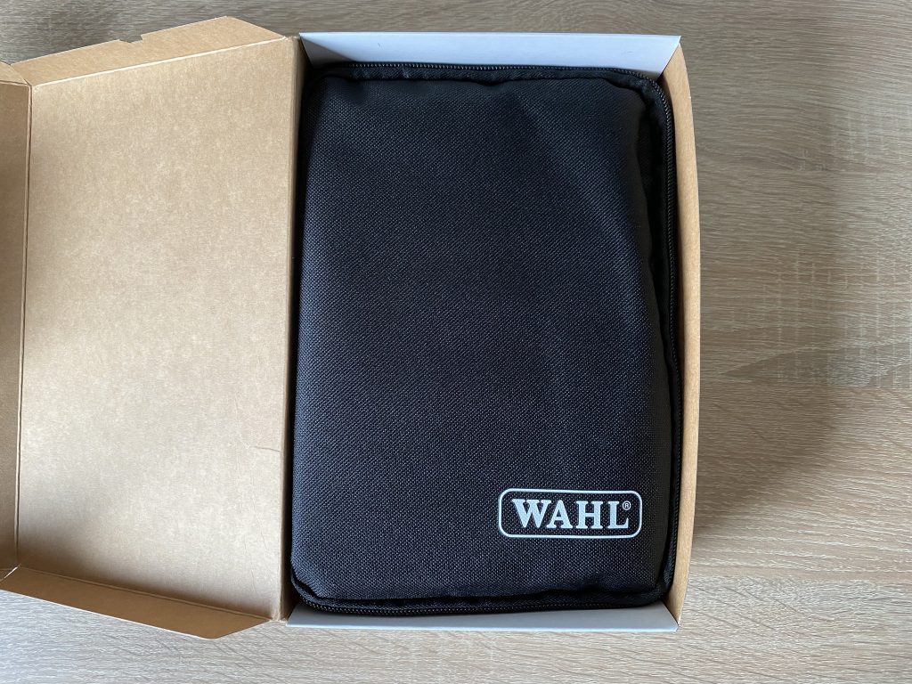 Wahl ColorPro Plus Haarschneider in der Verpackung