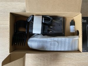Braun Series 5 HC5350 Haarschneider in der Verpackung 2