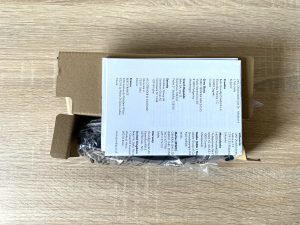 Grundig MC 6840 Haarschneider in der Verpackung 2