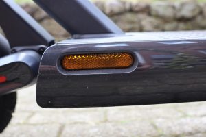 Navvee S65D Elektro-Scooter Reflektor