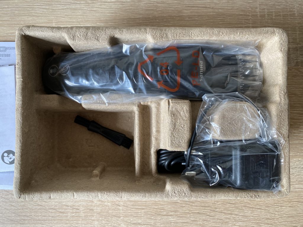 Philips QC5115_15 Haarschneider in der Verpackung 2