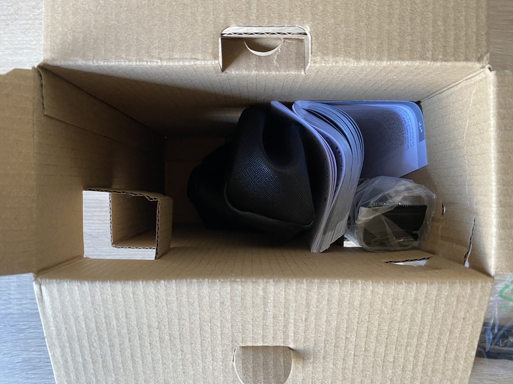 Remington Graphite Series G5 Haarschneider in der Verpackung 2