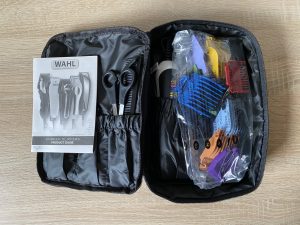 Wahl ColorPro Plus Haarschneider in der Tasche