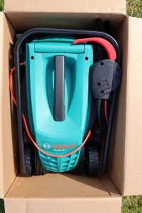 Bosch Rotak 32 Rasenmäher Inhalt 2